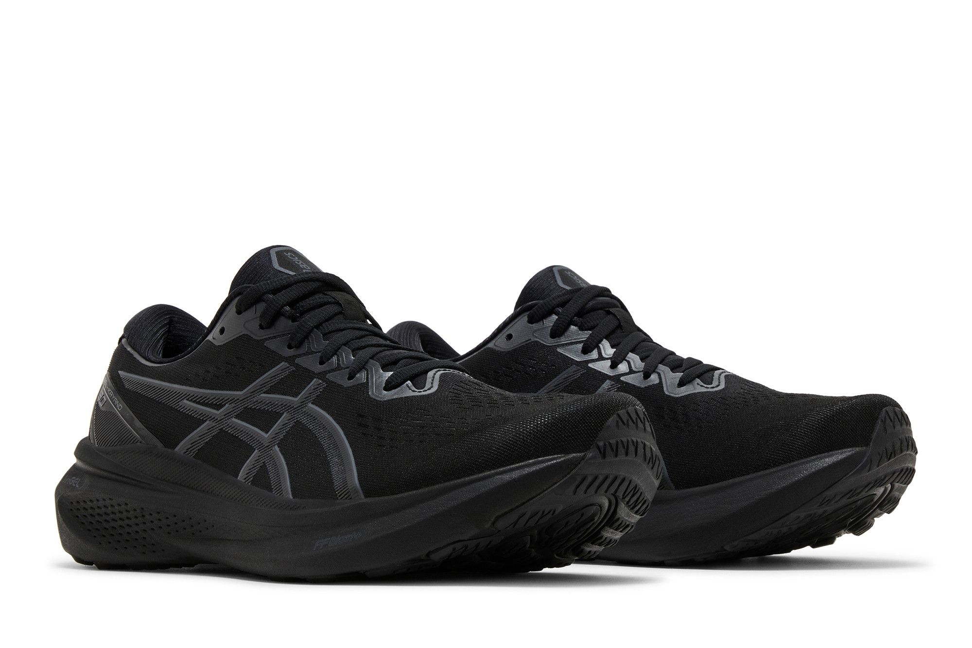 Cheap 亞瑟士 Gel Kayano 30 '全黑' 1011B548-001