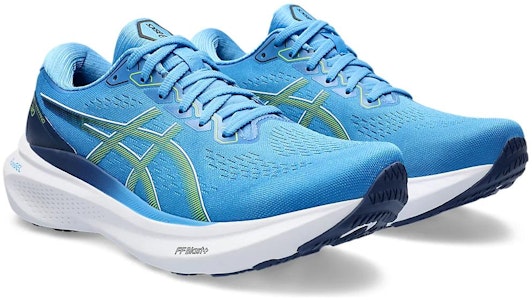 ASICS Gel Kayano 30 'Paisaje Acuático Lima Eléctrica' 1011B548-404 Lookbook ASICS Gel Kayano 30 'Paisaje Acuático Lima Eléctrica' 1011B548-404