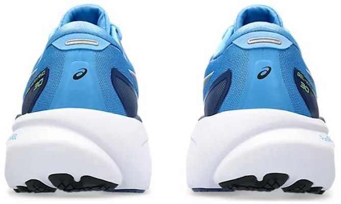 ASICS Gel Kayano 30 'Paisaje Acuático Lima Eléctrica' 1011B548-404 Details for ASICS Gel Kayano 30 'Paisaje Acuático Lima Eléctrica' 1011B548-404