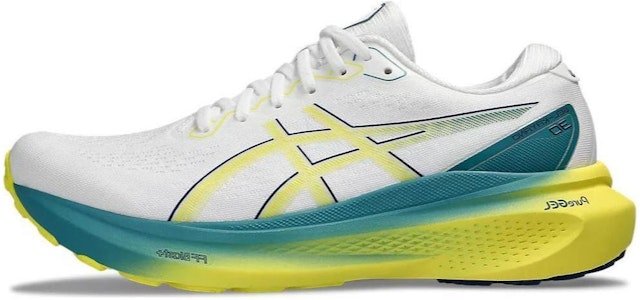ASICS Gel Kayano 30 'Putih Kuning Terang' 1011B548-101 Buy ASICS Gel Kayano 30 'Putih Kuning Terang' 1011B548-101