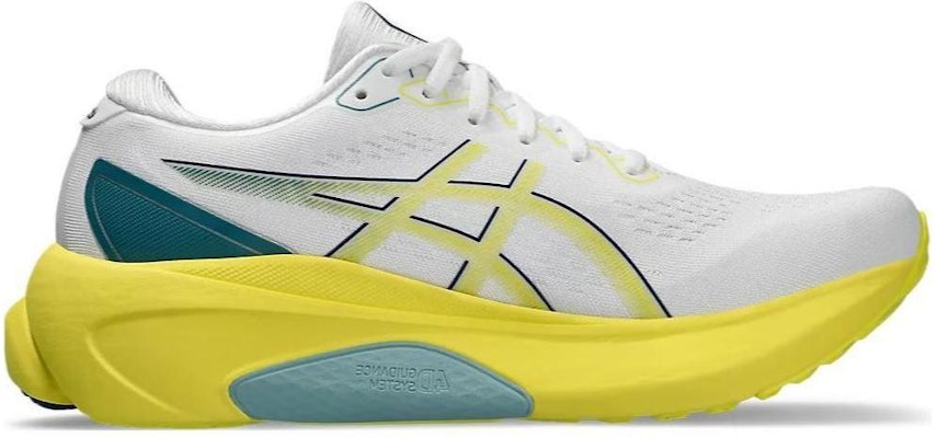 亚瑟士Gel Kayano 30 '白亮黄' 1011B548-101 Order 亚瑟士Gel Kayano 30 '白亮黄' 1011B548-101