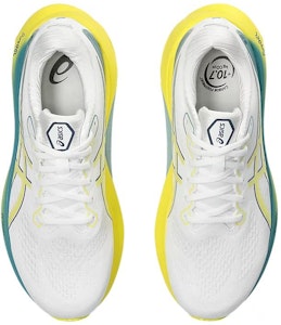 ASICS Gel Kayano 30 'Putih Kuning Terang' 1011B548-101 Purchase ASICS Gel Kayano 30 'Putih Kuning Terang' 1011B548-101