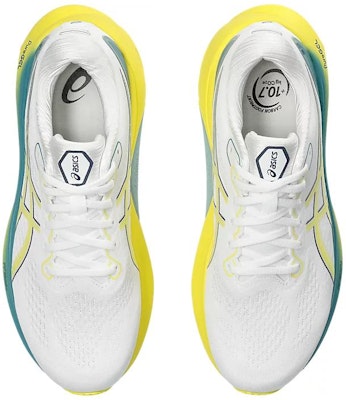 亚瑟士Gel Kayano 30 '白亮黄' 1011B548-101 Purchase 亚瑟士Gel Kayano 30 '白亮黄' 1011B548-101