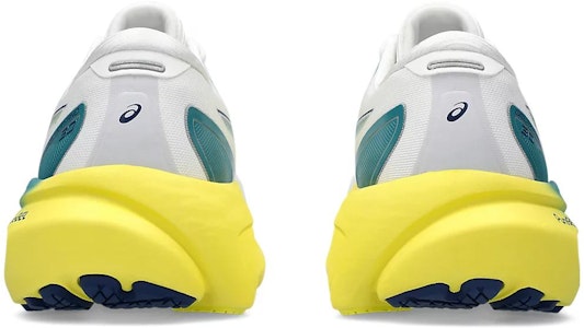 ASICS Gel Kayano 30 'Putih Kuning Terang' 1011B548-101 Details for ASICS Gel Kayano 30 'Putih Kuning Terang' 1011B548-101