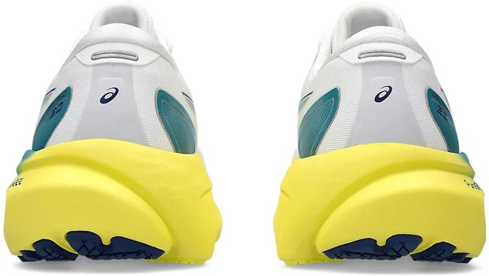 ASICS Gel Kayano 30 'Putih Kuning Terang' 1011B548-101 Details for ASICS Gel Kayano 30 'Putih Kuning Terang' 1011B548-101
