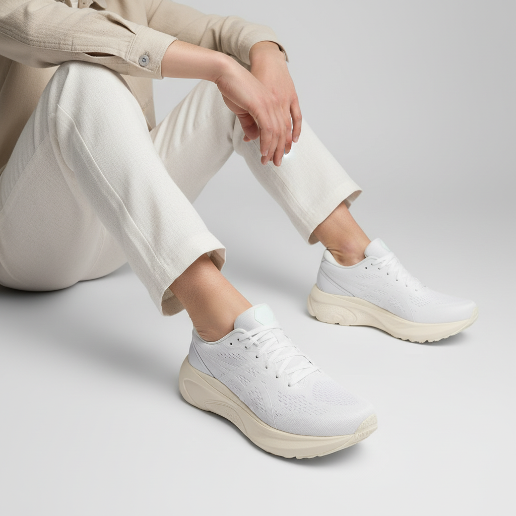 Order ASICS Gel Kayano 30 'Putih Off White' 1011B548-103