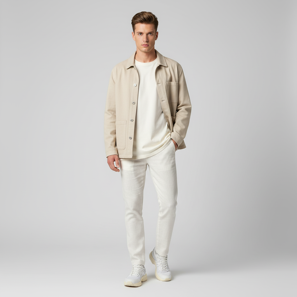 Lookbook ASICS Gel Kayano 30 'Putih Off White' 1011B548-103