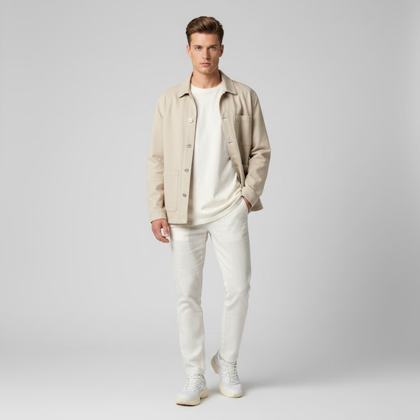 ASICS Gel Kayano 30 'Putih Off White' 1011B548-103 Lookbook ASICS Gel Kayano 30 'Putih Off White' 1011B548-103