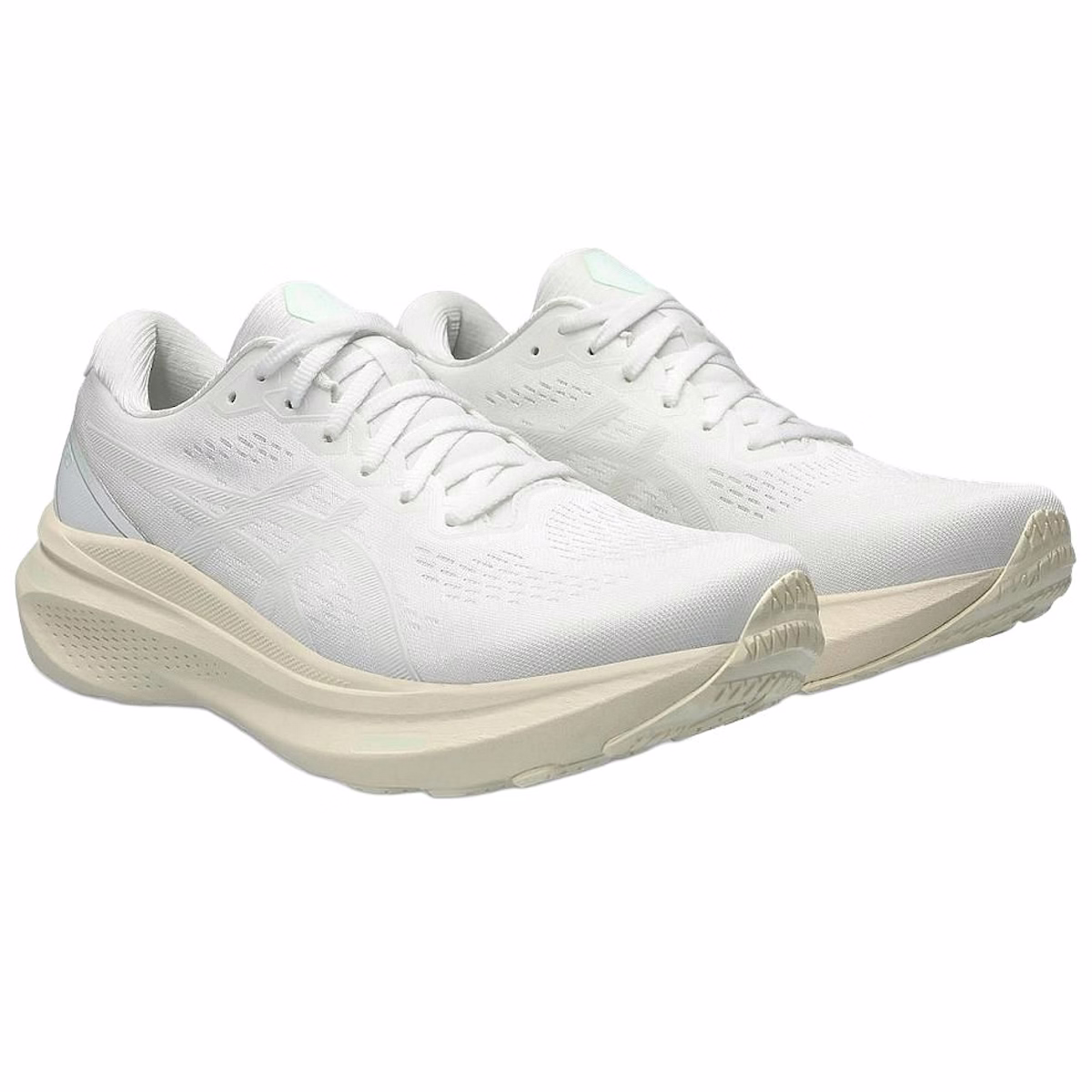 ASICS Gel Kayano 30 'White Off White'