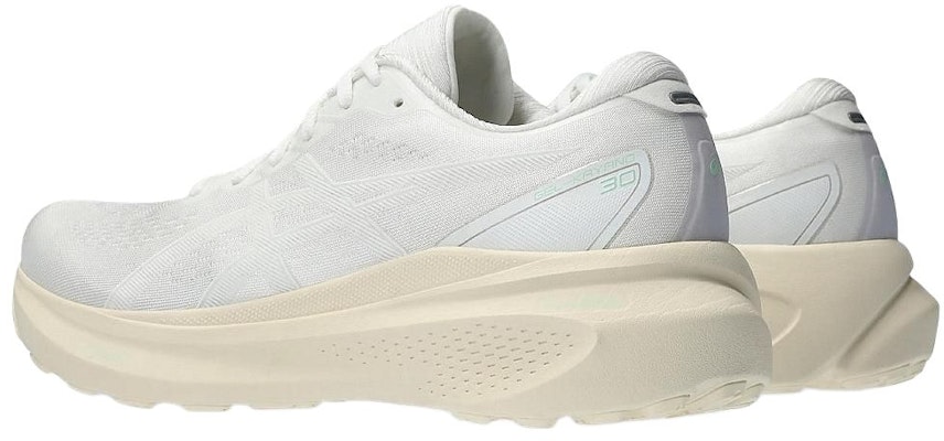 ASICS Gel Kayano 30 'White Off White' 1011B548-103 Shop ASICS Gel Kayano 30 'White Off White' 1011B548-103