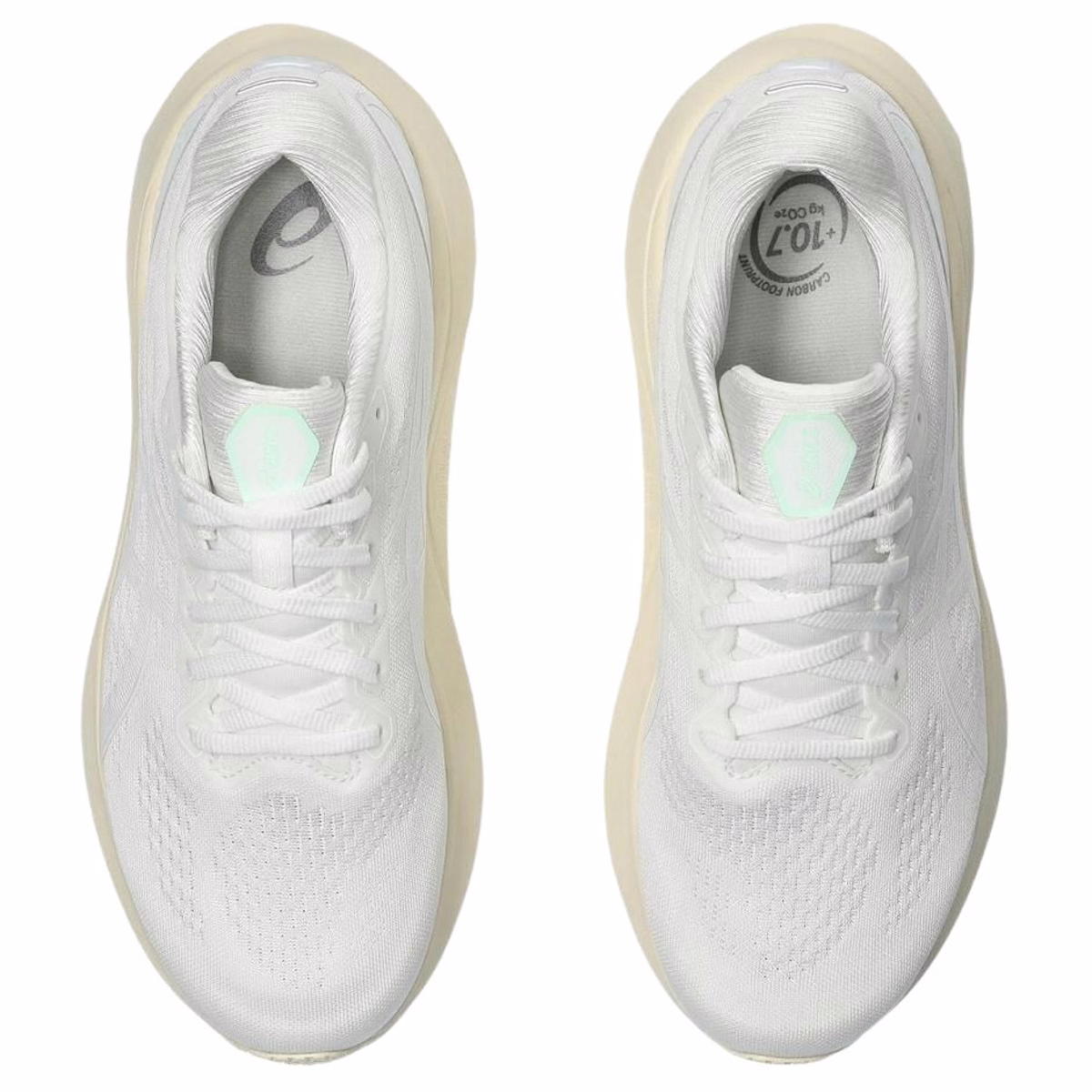 ASICS Gel Kayano 30 'White Off White'