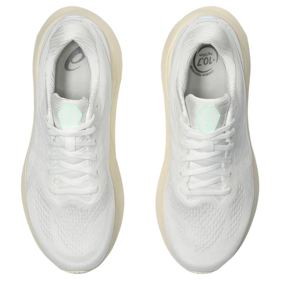 Sizing ASICS Gel Kayano 30 'Putih Off White' 1011B548-103