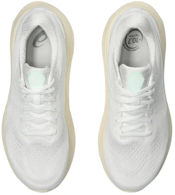 ASICS Gel Kayano 30 'Putih Off White' 1011B548-103 Sizing ASICS Gel Kayano 30 'Putih Off White' 1011B548-103