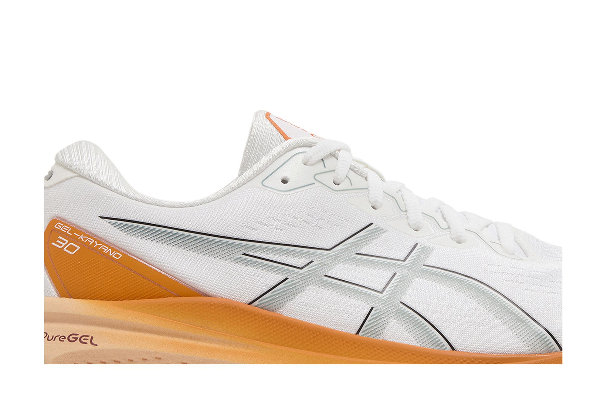 Order 亞瑟士Gel Kayano 30 '白橘' 1011B548-100