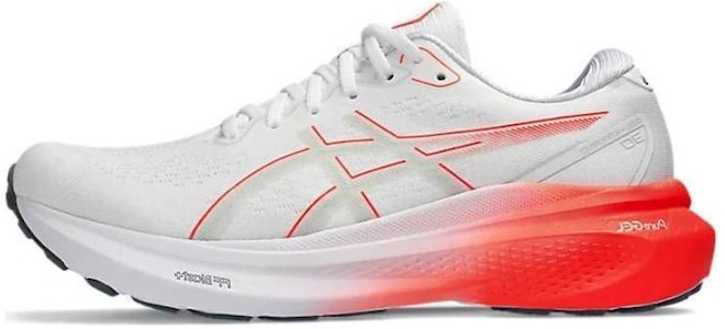 亞瑟士Gel Kayano 30 '白色日出紅' 1011B548-102 Buy 亞瑟士Gel Kayano 30 '白色日出紅' 1011B548-102