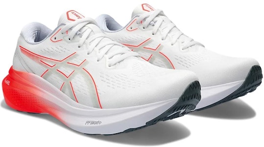 亞瑟士Gel Kayano 30 '白色日出紅' 1011B548-102 Lookbook 亞瑟士Gel Kayano 30 '白色日出紅' 1011B548-102