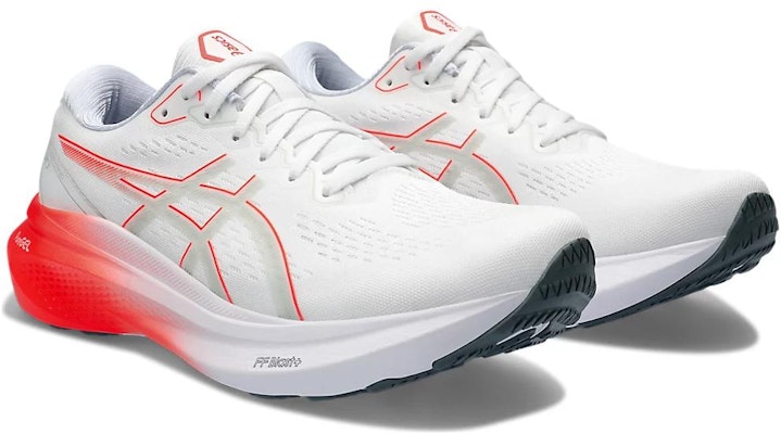 亚瑟士 Gel Kayano 30 '白日出红' 1011B548-102 Lookbook 亚瑟士 Gel Kayano 30 '白日出红' 1011B548-102