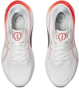 亞瑟士Gel Kayano 30 '白色日出紅' 1011B548-102 Shop 亞瑟士Gel Kayano 30 '白色日出紅' 1011B548-102