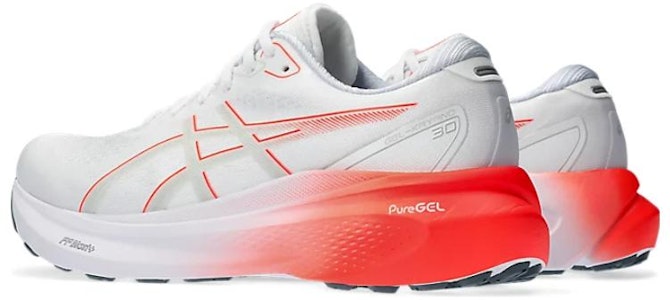 亞瑟士Gel Kayano 30 '白色日出紅' 1011B548-102 Purchase 亞瑟士Gel Kayano 30 '白色日出紅' 1011B548-102