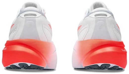 亞瑟士Gel Kayano 30 '白色日出紅' 1011B548-102 Details for 亞瑟士Gel Kayano 30 '白色日出紅' 1011B548-102