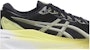 ASICS Gel Kayano 30 Lebar Tambahan 'Hitam Kuning Bersinar' 1011B690-003