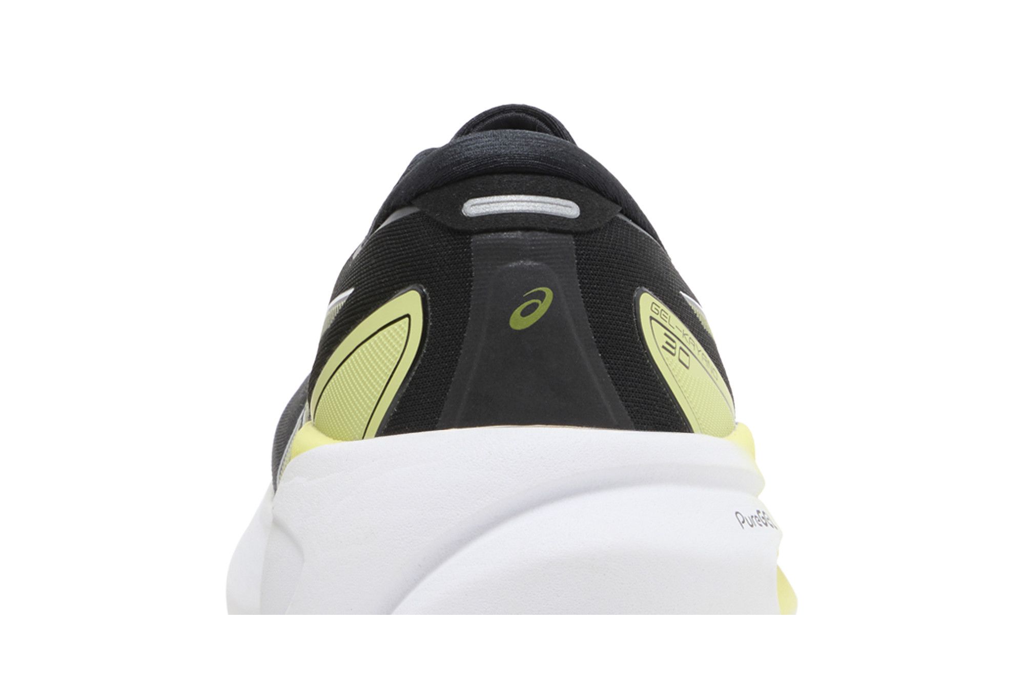 GEL-KAYANO 30 | Men | Black/Glow Yellow | Men's Running