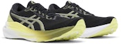 Cheap ASICS Gel Kayano 30 Lebar Tambahan 'Hitam Kuning Bersinar' 1011B690-003