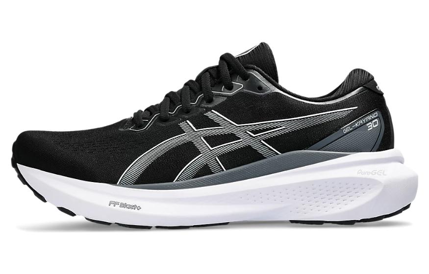 Buy ASICS Gel Kayano 30 Extra Ancho 'Negro Sheet Rock' 1011B690-002