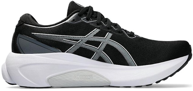 아식스 젤 카야노 30 엑스트라 와이드 '블랙 시트락' 1011B690-002 Order 아식스 젤 카야노 30 엑스트라 와이드 '블랙 시트락' 1011B690-002