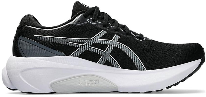 ASICS Gel Kayano 30 Extra Wide 'Hitam Sheet Rock' 1011B690-002 Order ASICS Gel Kayano 30 Extra Wide 'Hitam Sheet Rock' 1011B690-002