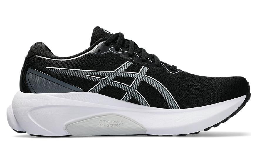 Lookbook ASICS Gel Kayano 30 Extra Ancho 'Negro Sheet Rock' 1011B690-002