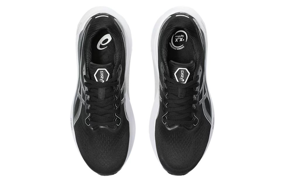 Shop ASICS Gel Kayano 30 Extra Wide 'Hitam Sheet Rock' 1011B690-002