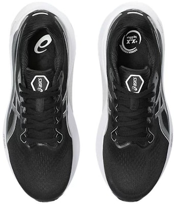 ASICS Gel Kayano 30 Extra Wide 'Hitam Sheet Rock' 1011B690-002 Shop ASICS Gel Kayano 30 Extra Wide 'Hitam Sheet Rock' 1011B690-002