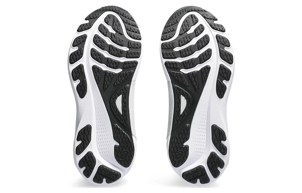 Sizing ASICS Gel Kayano 30 Extra Wide 'Hitam Sheet Rock' 1011B690-002