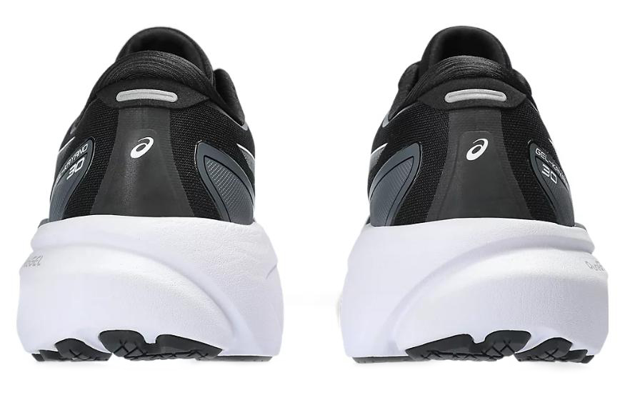 Sizing ASICS Gel Kayano 30 Extra Ancho 'Negro Sheet Rock' 1011B690-002