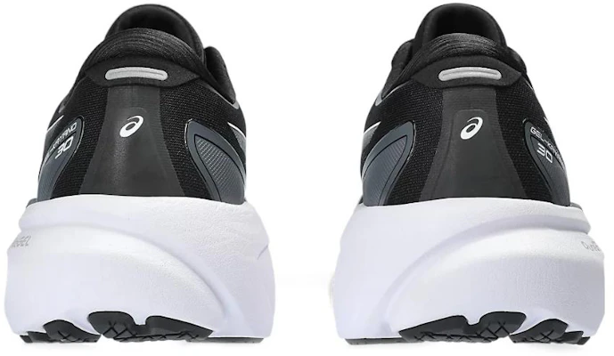ASICS Gel Kayano 30 Extra Ancho 'Negro Sheet Rock' 1011B690-002 Sizing ASICS Gel Kayano 30 Extra Ancho 'Negro Sheet Rock' 1011B690-002