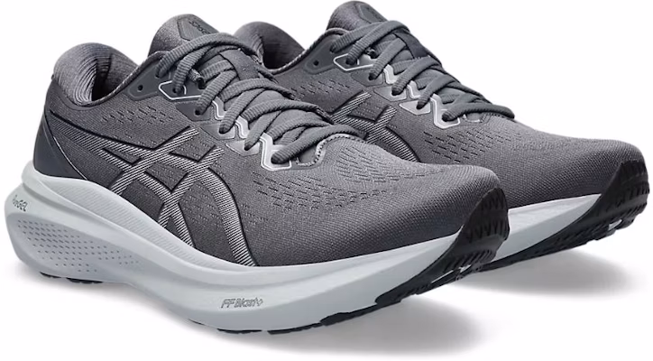 亚瑟士 Gel Kayano 30 特宽款 '载体灰' 1011B690-020 Lookbook 亚瑟士 Gel Kayano 30 特宽款 '载体灰' 1011B690-020