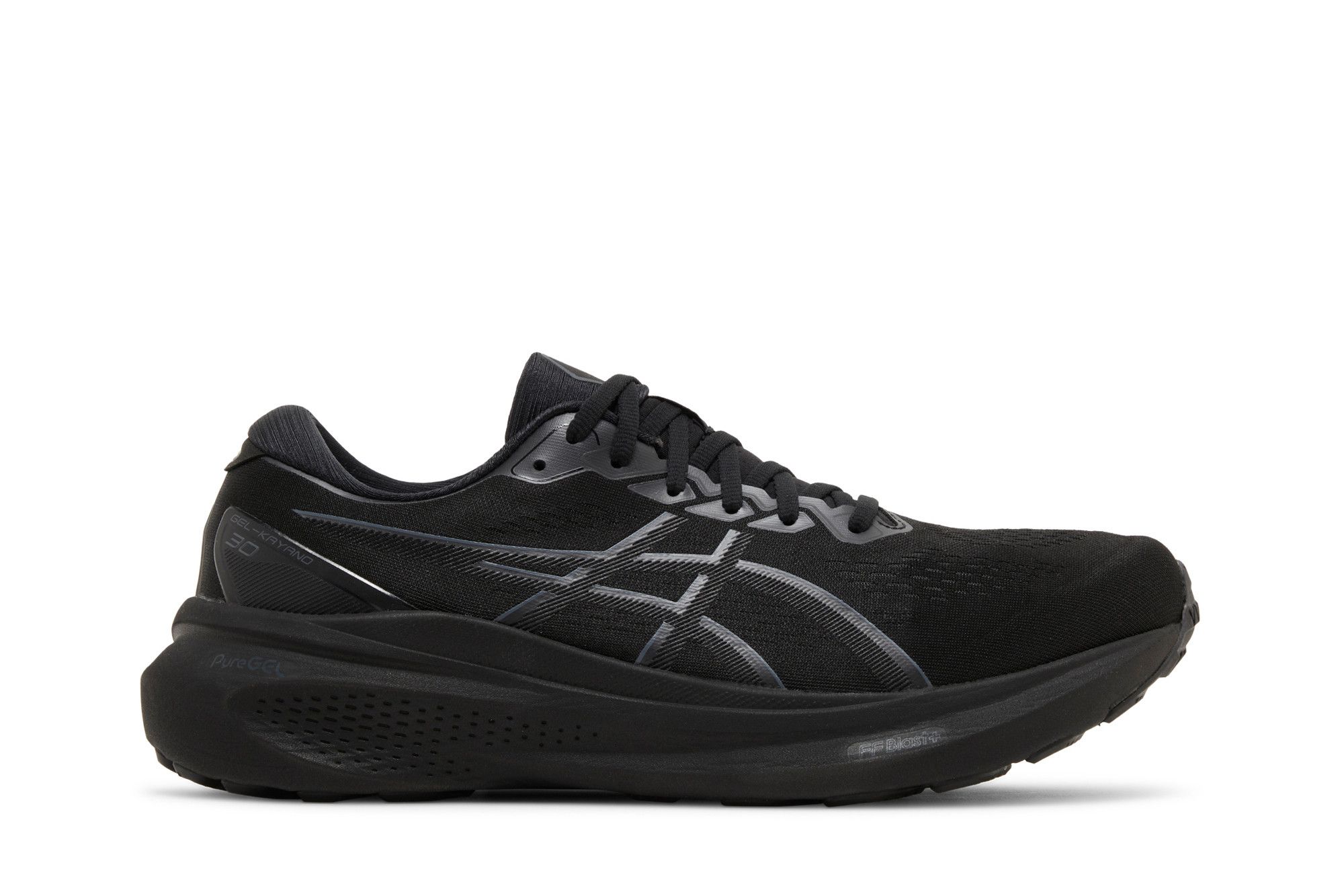 ASICS Gel Kayano 30 Extra Wide 'Triple Black' 1011B690-001