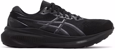 ASICS Gel Kayano 30 Extra Wide 'Triple Black' 1011B690-001 ASICS Gel Kayano 30 Extra Wide 'Triple Black' 1011B690-001