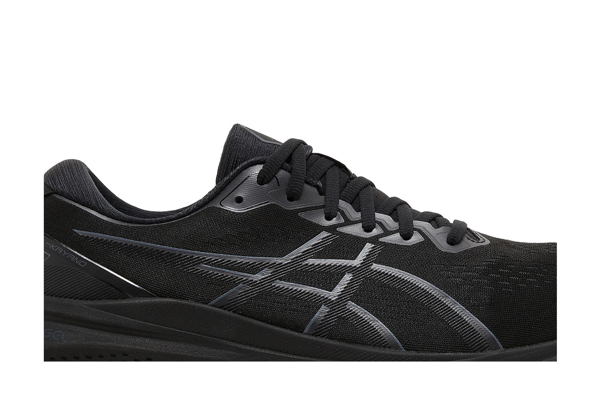 Order ASICS Gel Kayano 30 宽版 '全黑' 1011B690-001