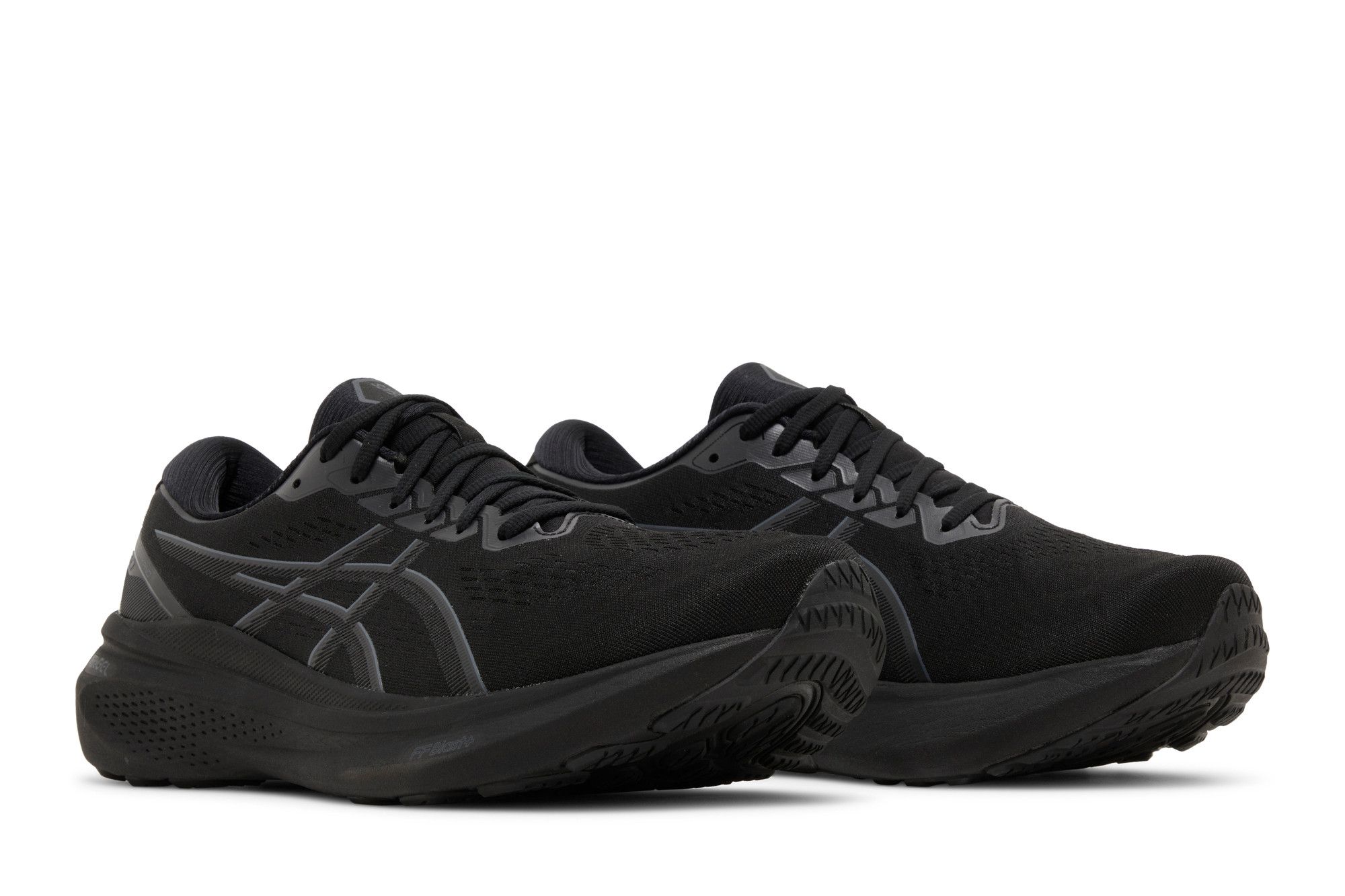 Cheap ASICS Gel Kayano 30 宽版 '全黑' 1011B690-001