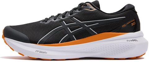 ASICS Gel Kayano 30 Lite-Show 'Black Pure Silver' 1011B765-001 ASICS Gel Kayano 30 Lite-Show 'Black Pure Silver' 1011B765-001