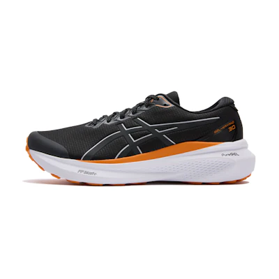 ASICS Gel Kayano 30 Lite-Show 'Black Pure Silver'