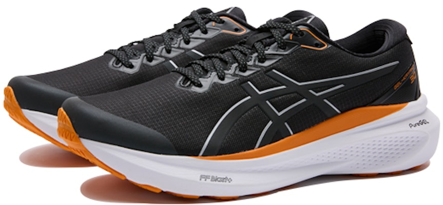 亚瑟士Gel Kayano 30 Lite-Show'黑银配色' 1011B765-001 Lookbook 亚瑟士Gel Kayano 30 Lite-Show'黑银配色' 1011B765-001
