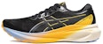 아식스 젤 카야노 30 라이트쇼 '블랙 옐로우' 1011B926-001