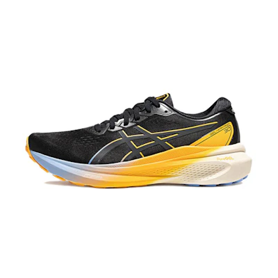 ASICS Gel Kayano 30 Lite-Show 'Black Yellow'