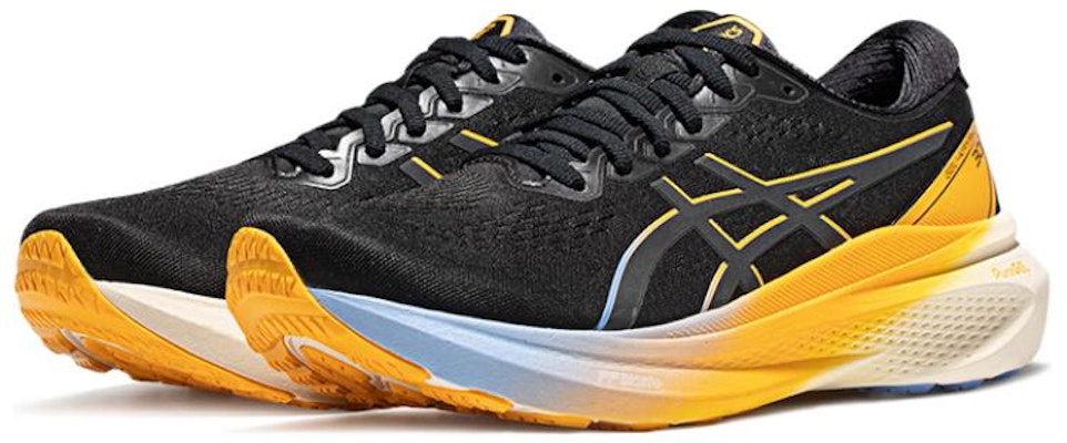 ASICS Gel Kayano 30 Lite-Show 'Black Yellow' 1011B926-001 Order ASICS Gel Kayano 30 Lite-Show 'Black Yellow' 1011B926-001