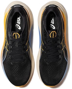 ASICS Gel Kayano 30 Lite-Show 'Hitam Kuning' 1011B926-001 Lookbook ASICS Gel Kayano 30 Lite-Show 'Hitam Kuning' 1011B926-001