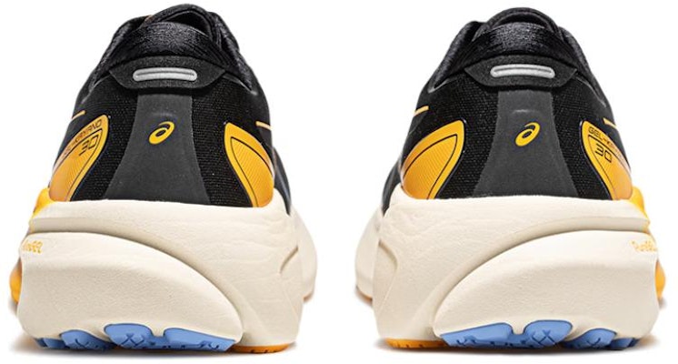 아식스 젤 카야노 30 라이트쇼 '블랙 옐로우' 1011B926-001 Shop 아식스 젤 카야노 30 라이트쇼 '블랙 옐로우' 1011B926-001