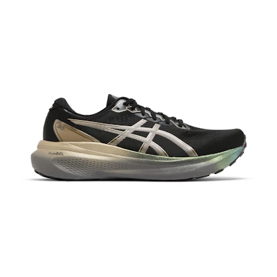 ASICS Gel Kayano 30 Platinum 'Black Champagne'